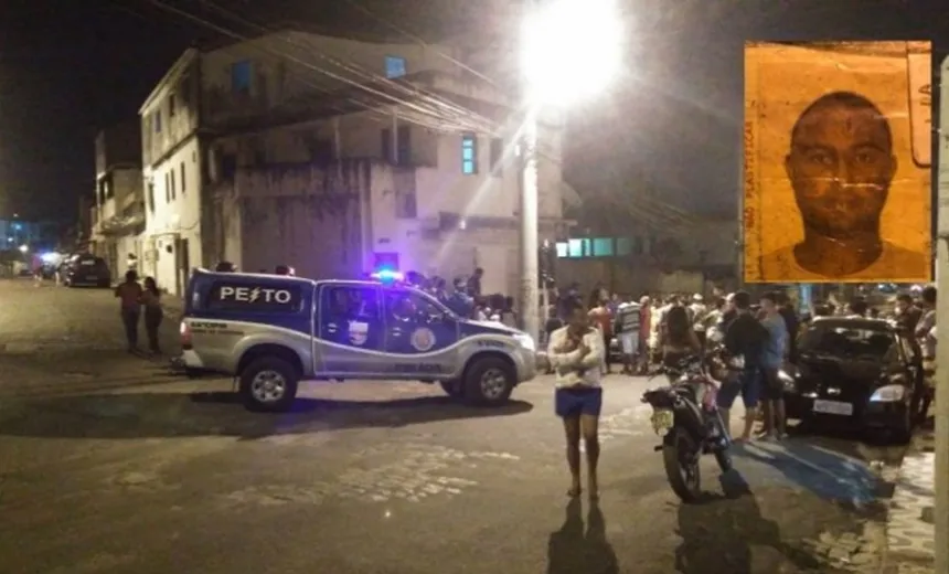 Obreiro é assassinado ao sair de igreja em Feira de Santana
