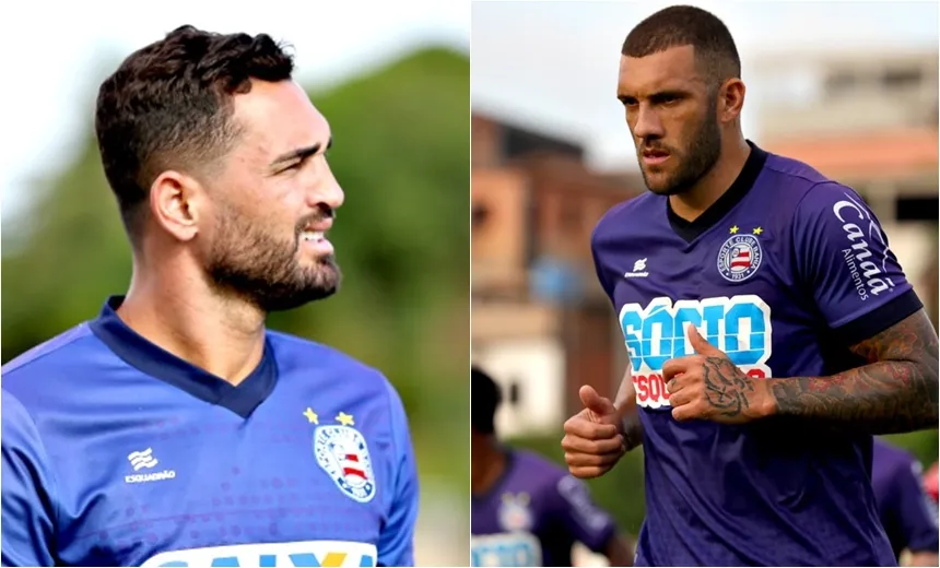 Bahia x Goiás: Fernandão substitui Gilberto de última hora; entenda