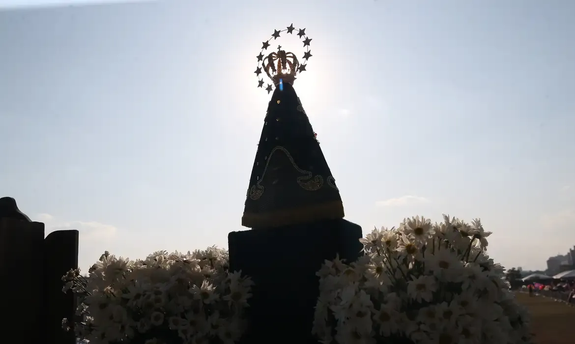 Nossa Senhora Aparecida Foto Valter Campanato Ag&ecirc;ncia Brasil