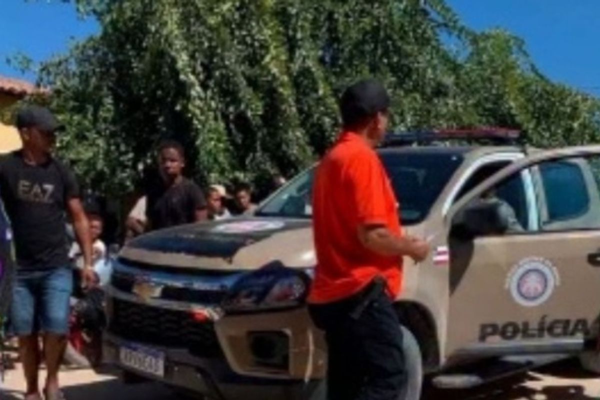 Filho mata pai na Bahia. Foto: Reprodu&ccedil;&atilde;o | Portal Werveson Pereira