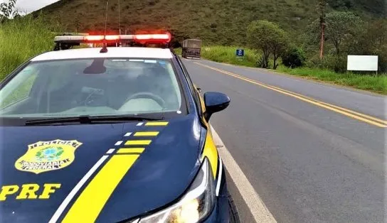 PRF inicia Operação Corpus Christi nesta quarta-feira; intenção é reduzir número de acidentes
