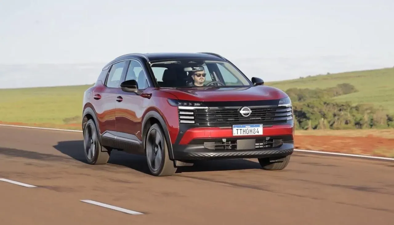 Entre os destaques do Novo Kicks estão o sistema de condução semiautônoma ProPILOT (nível 2). | Foto: Divulgação