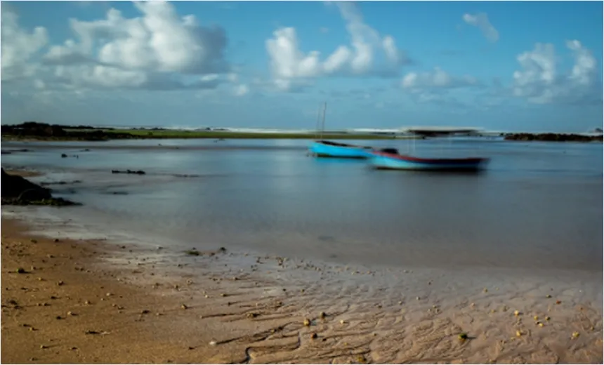 Exposição &#8220;Mar da Bahia&#8221; acontece em Salvador e traz encantos dos mares baianos