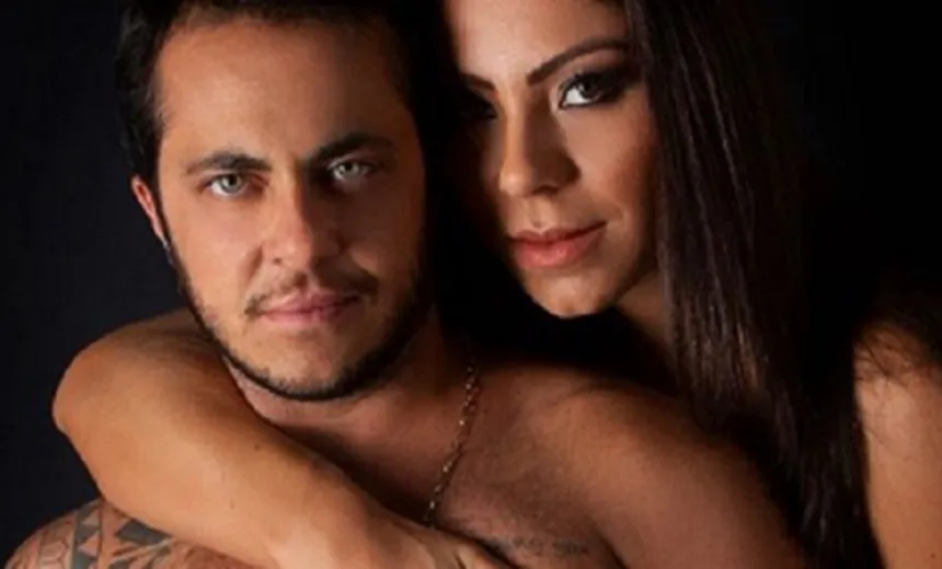 Thammy Miranda finalmente se casa com Andressa Ferreira no civil