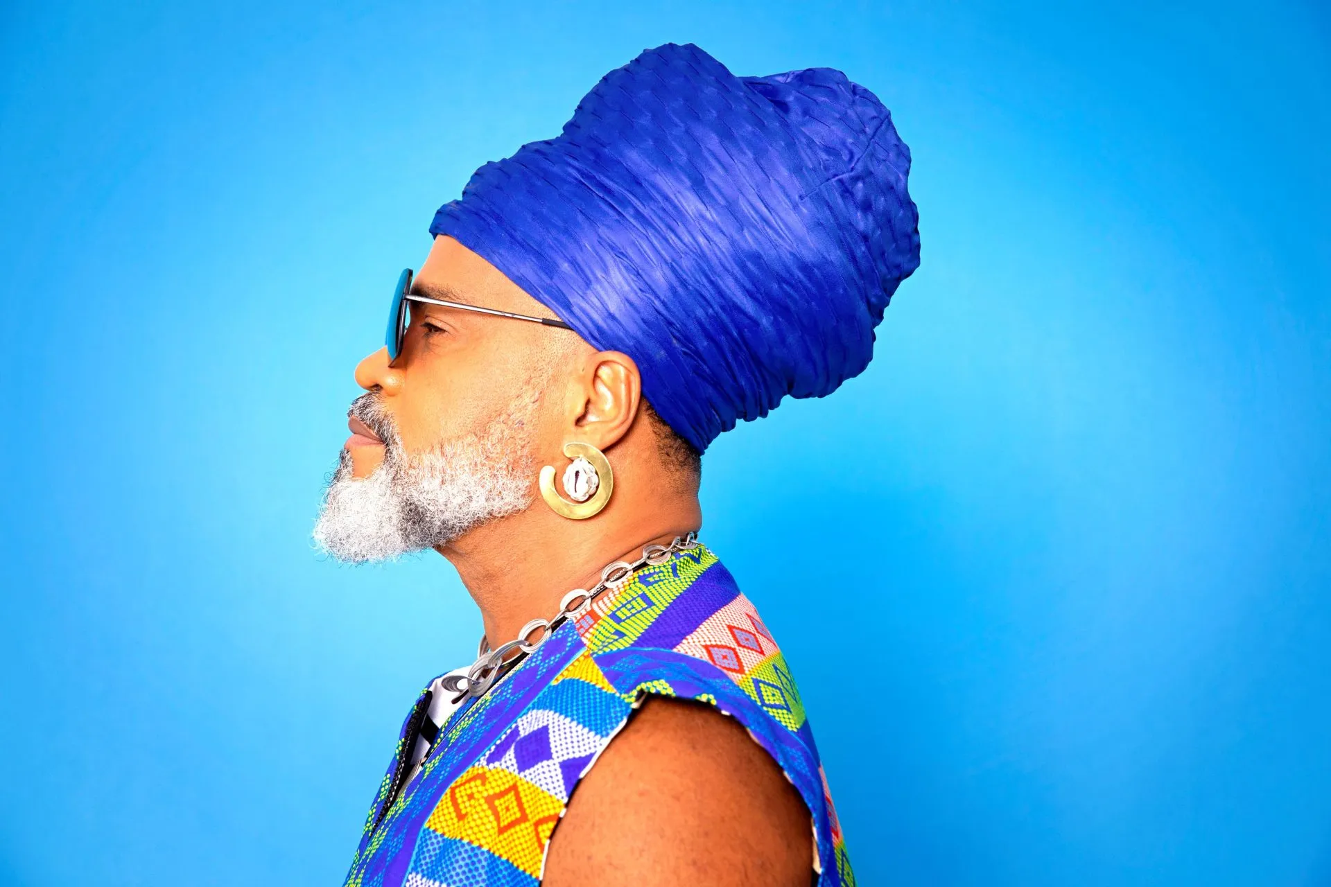 Ilê Aiyê confirma Carlinhos Brown como atração em show que comemora os 50 anos do bloco