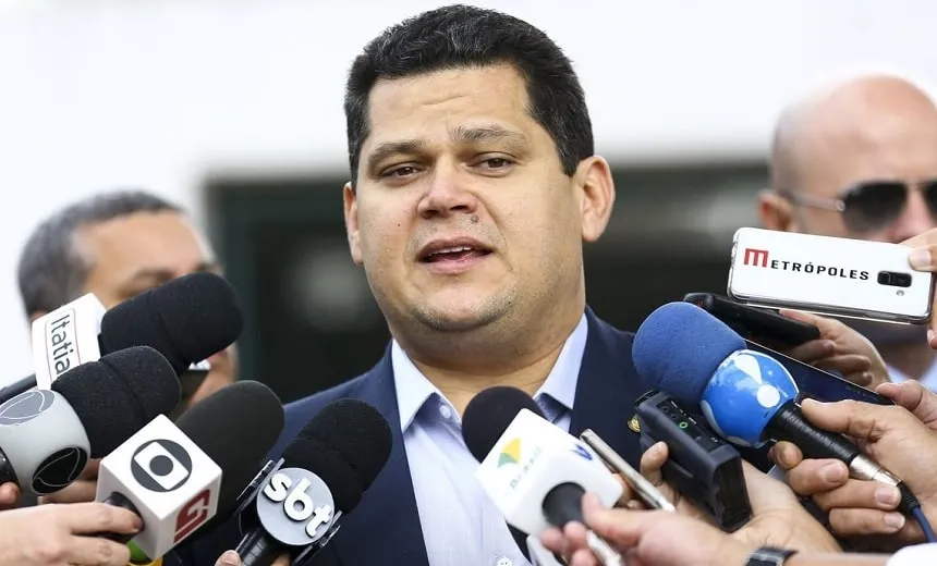 Indicação e Augusto Aras à PGR deve ser votada na semana do dia 22, diz Alcolumbre