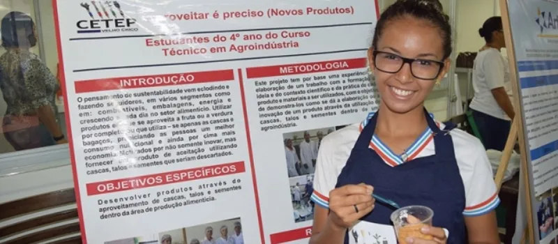 GRATUITOS: Inscrições abertas para 31 cursos técnicos de nível médio; Confira
