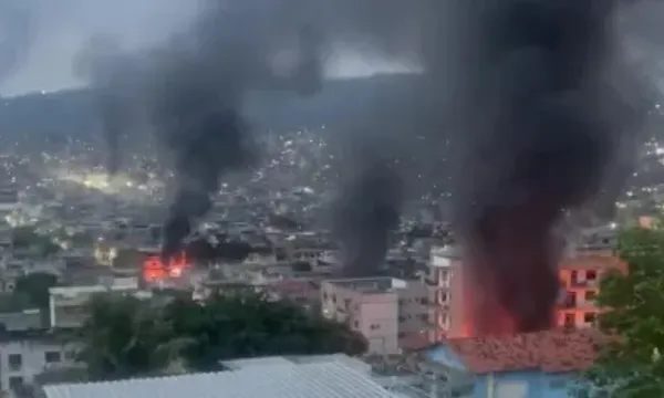 Rio De Janeiro. Foto: Reprodução