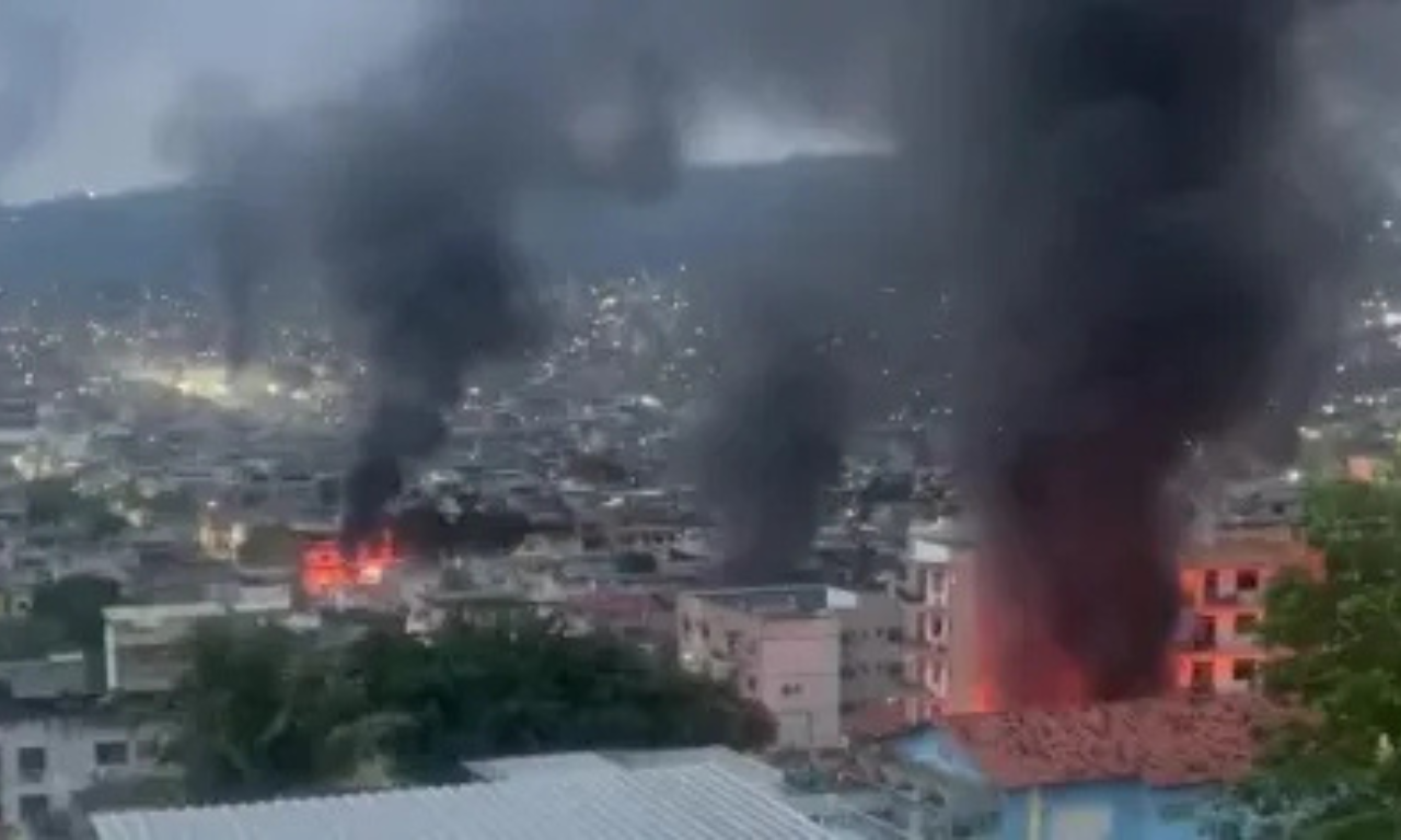 Rio De Janeiro. Foto: Reprodução