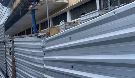Trabalhador de 47 anos morre após cair de prédio em construção em Salvador