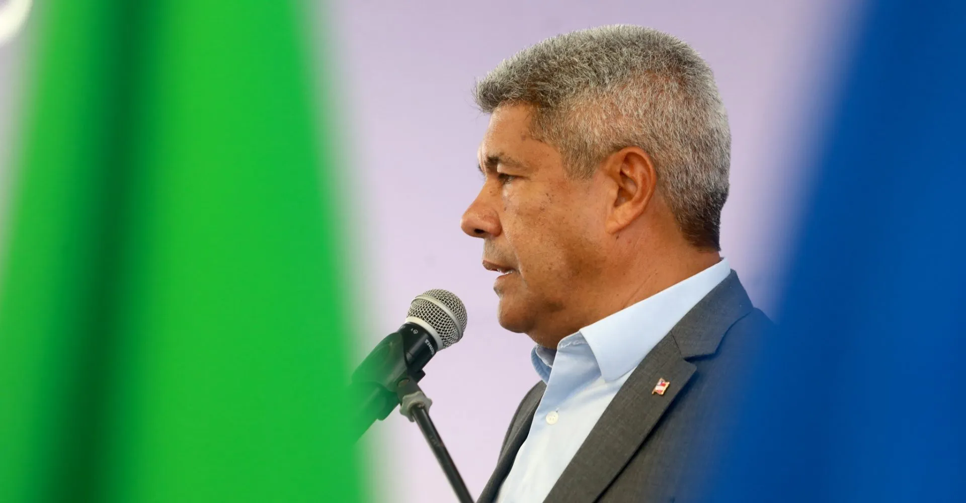 Jerônimo pede autorização de empréstimo de mais de R$ 1 bilhão para projetos do Novo PAC