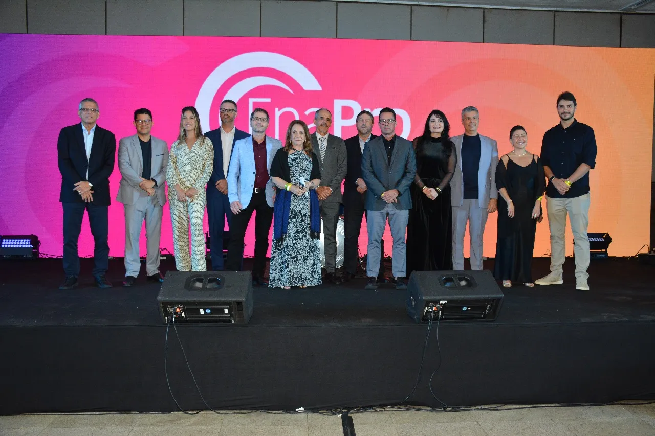 Nova diretoria do Sinapro-Bahia toma posse na abertura do Enapro 2025
