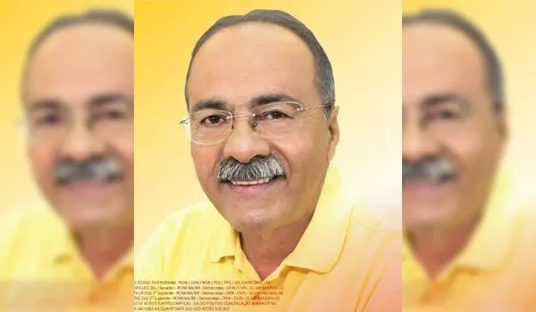 STF determina afastamento de Chico Rodrigues; senador foi flagrado com dinheiro vivo entre suas nádegas 