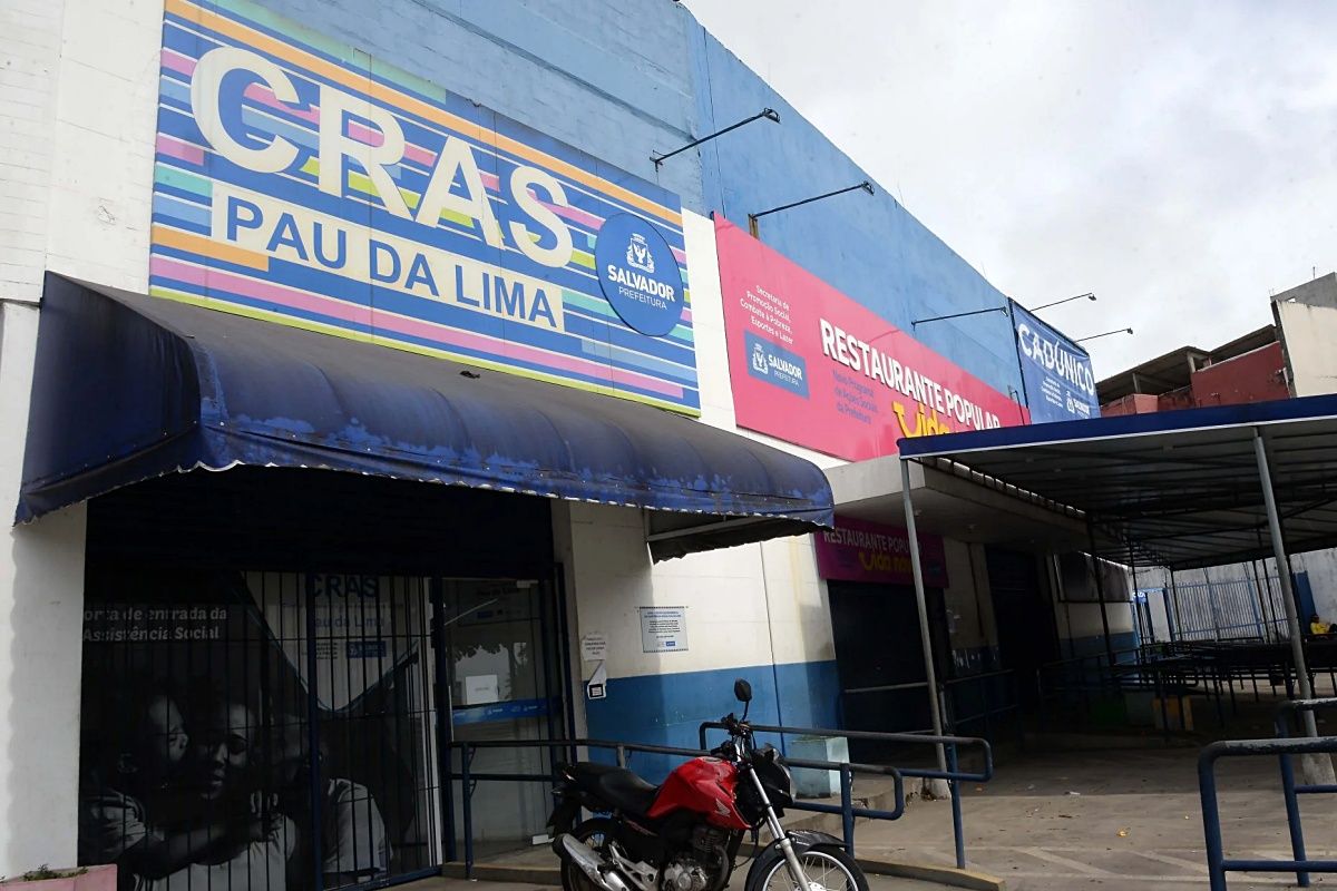 Os beneficiários que tiveram o Bolsa Família suspenso por motivo de falta escolar, em Salvador, devem resolver a situação até 30 de junho. Foto: Lucas Moura/Secom PMS
