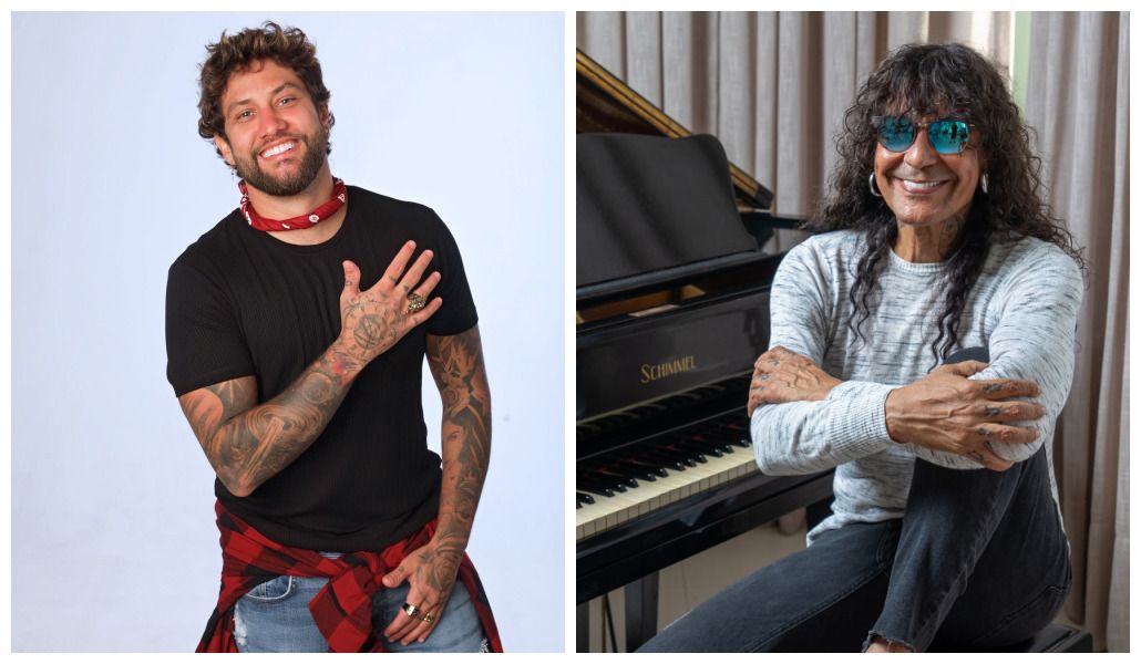 Foto: Felipe Oliveira / Márcio Santos 