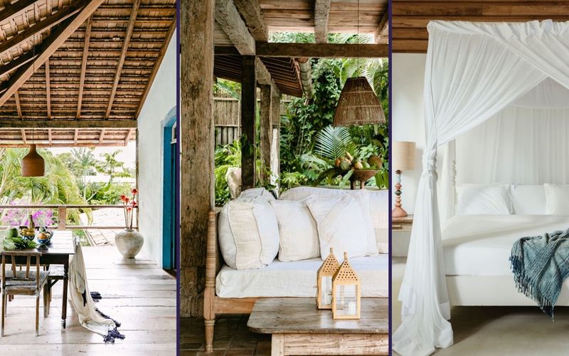 Hotel na Bahia ganha cada vez mais proje&ccedil;&atilde;o internacional gra&ccedil;as &agrave; combina&ccedil;&atilde;o de hospitalidade, experi&ecirc;ncias exclusivas e paisagens naturais que atraem turistas de diversos pa&iacute;ses/Foto: Redes Sociais&nbsp;