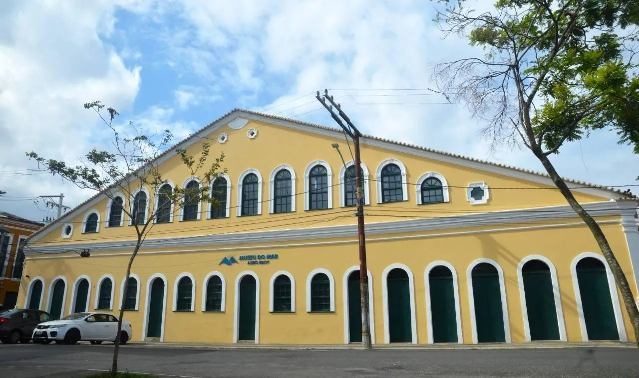 Museu do Mar realiza oficina de confecção de pelúcia neste domingo (26)