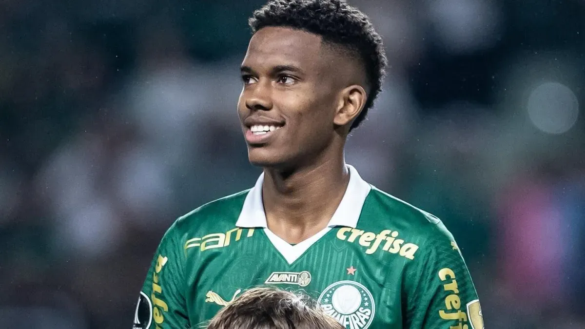 Estêvão. Foto: Divulgação