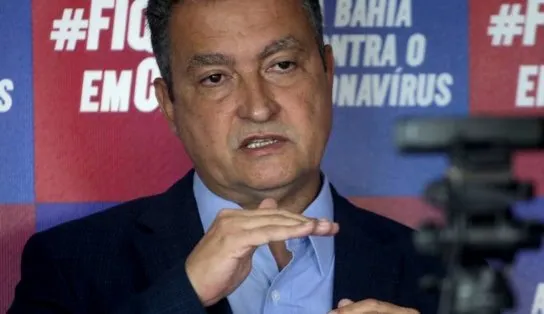 Rui promete "uso da força máxima" para dar resposta após mortes de três PMs em Salvador 
