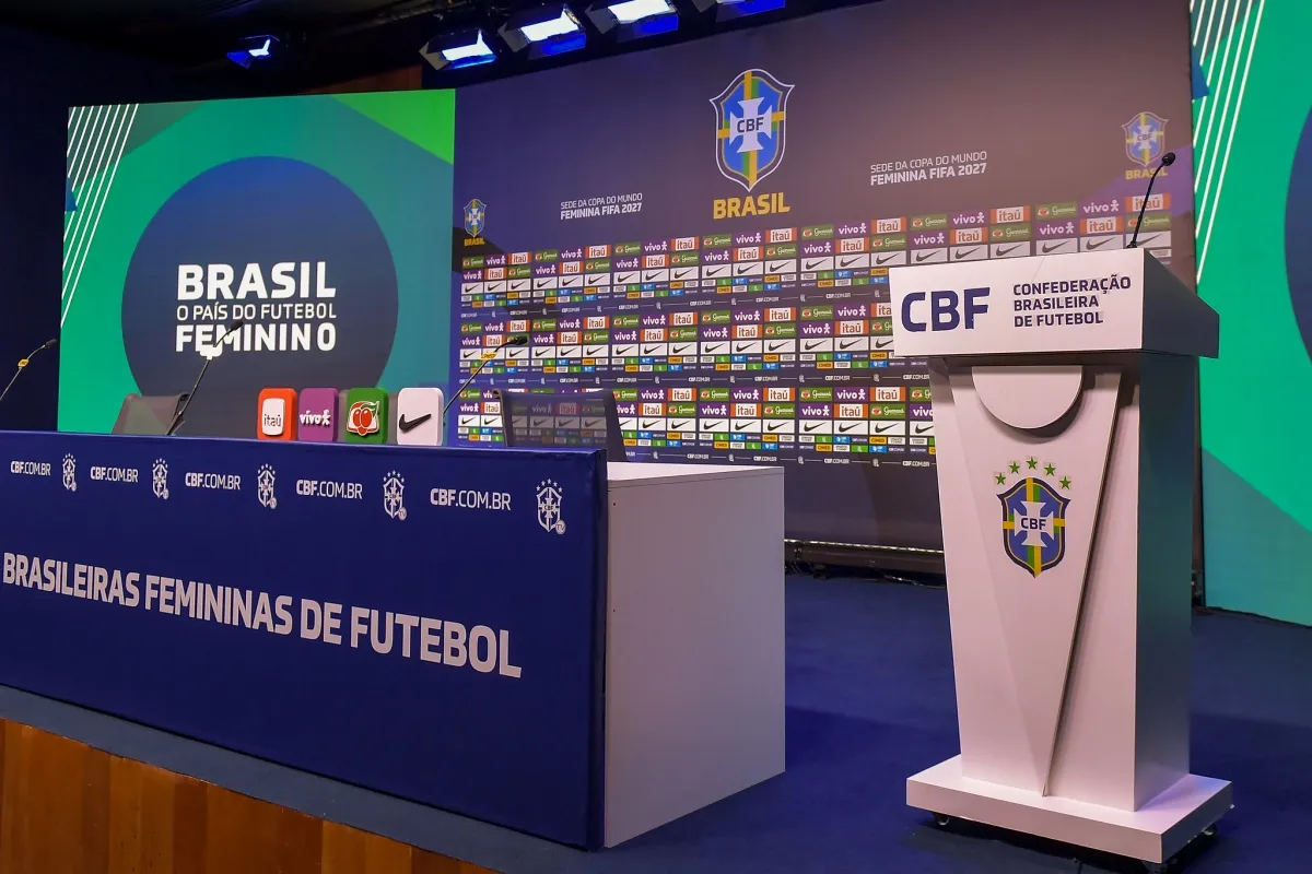 Convocação Seleção Feminina