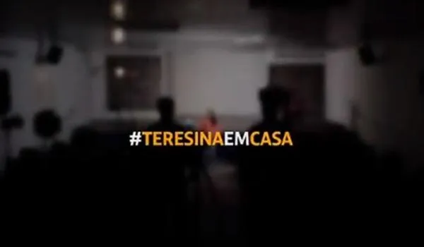 Prefeitura de Teresina questiona críticos de isolamento em campanha: "quem da sua família você salvaria na UTI?"