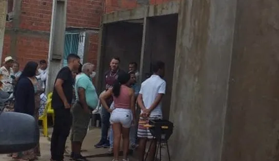Jovem de 23 anos é morto a tiros durante comemoração do Ano Novo, em Barreiras