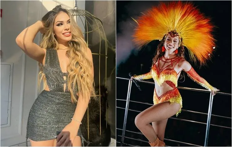 Anitta confirma show de Melody no seu ensaio de verão em Salvador