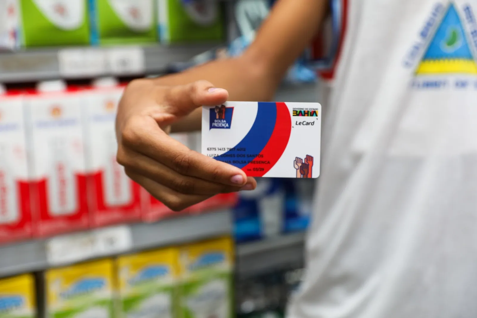 Pagamento do Bolsa Presença de novembro já está disponível