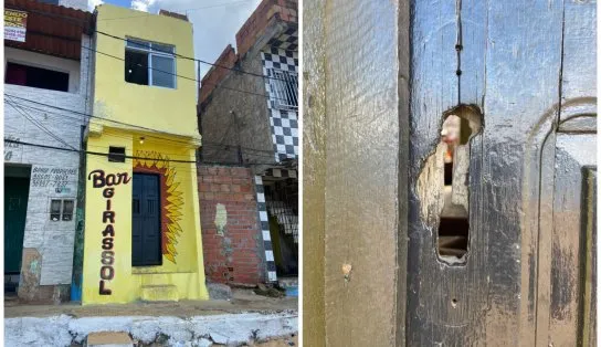 Casal é morto a tiros na Calçada; vítimas tinham três filhos