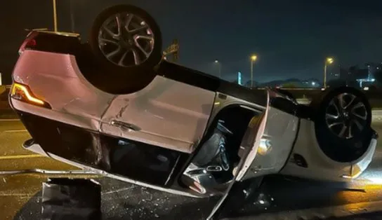 Um dia antes do aniversário, Paula Fernandes sofre acidente de carro em São Paulo: "renasci"