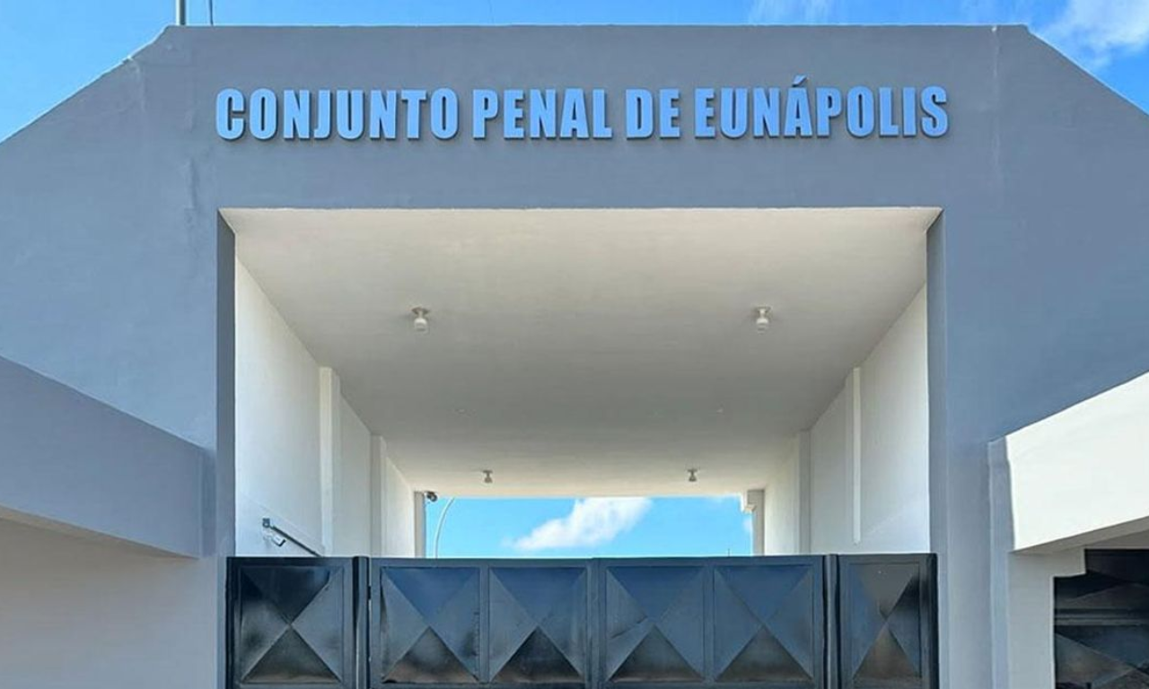 Detento &eacute; encontrado morto dentro de conjunto penal na Bahia. Foto: Divulga&ccedil;&atilde;o