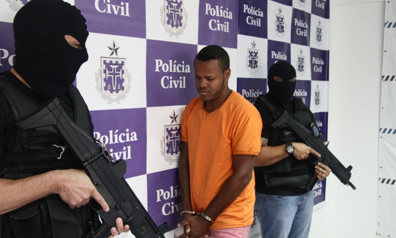 João Paulo Castro Moreira foi condenado a 26 anos de prisão nesta terça-feira (19).Foto: Reprodução
