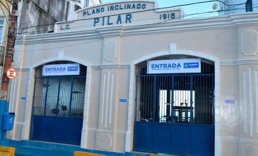 FIQUE ESPERTO: Plano Inclinado Pilar suspende atividades por 15 dias para manutenção