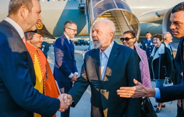 Lula critica riqueza de bilionários e programas espaciais privados: 'não precisamos ir para Marte'