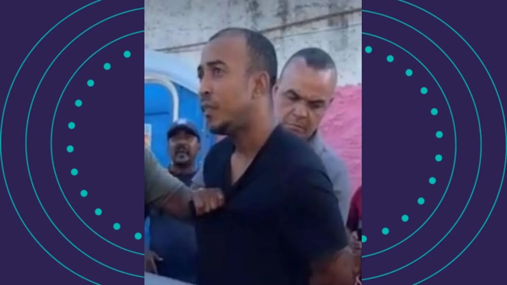 Caso Thamiris: suspeito de matar jovem passa por audiência de custódia