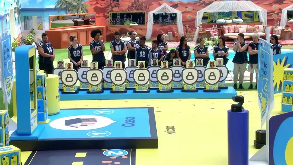 Quem é o novo Anjo do BBB 26? Entenda a prova