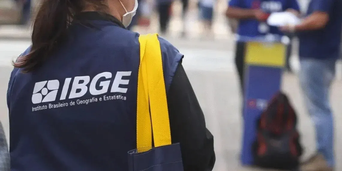 O que se sabe sobre o concurso público do IBGE com 39 mil vagas