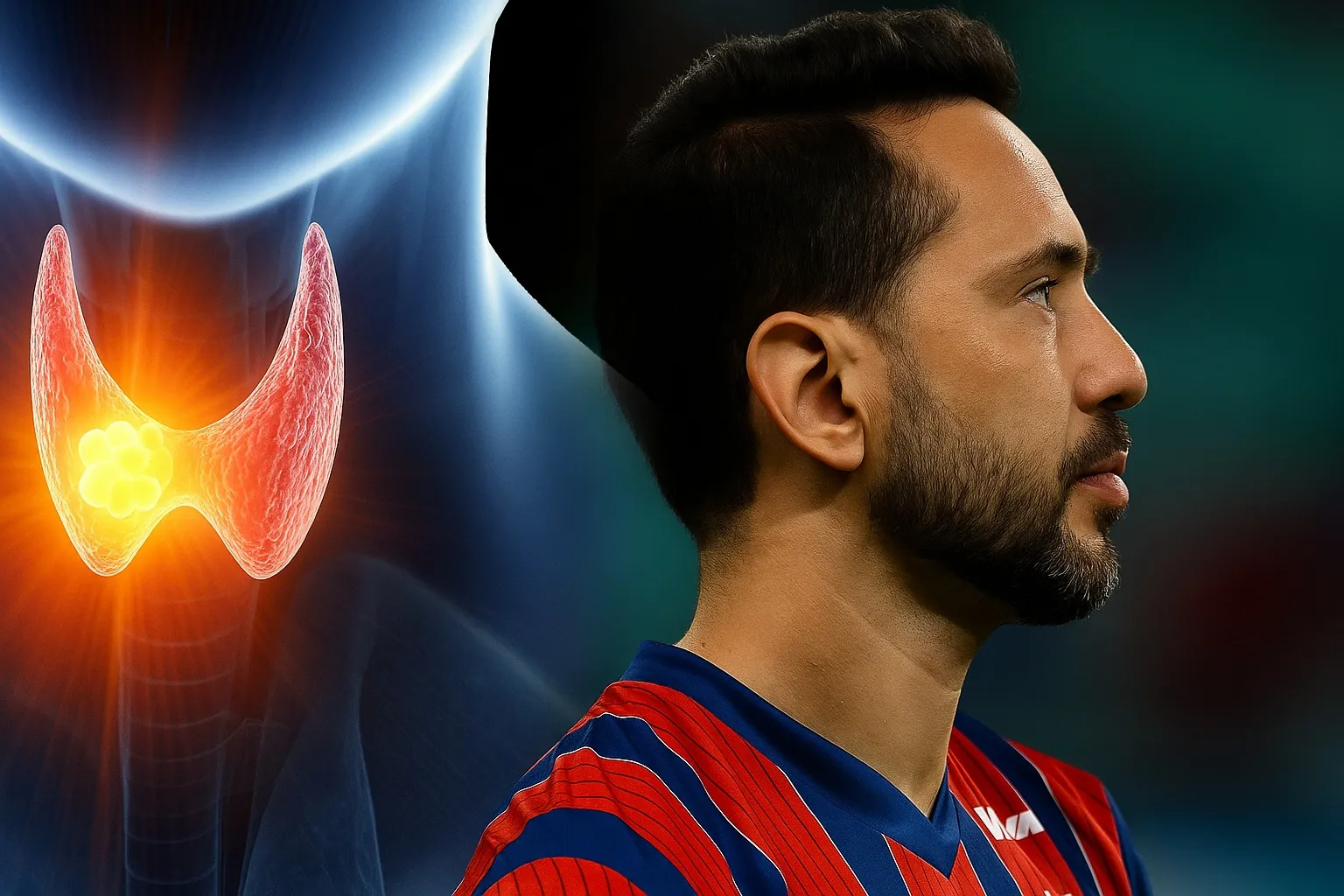 Everton Ribeiro e o câncer de tireoide: o que se sabe sobre a doença?