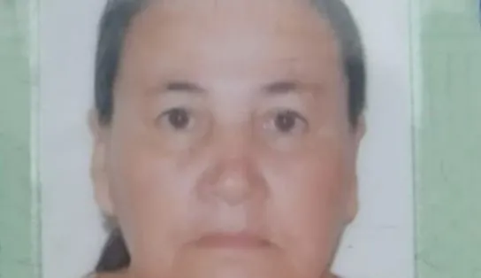 Idosa morre após ser atropelada e arremessada por motocicleta na BR-116, na Bahia 