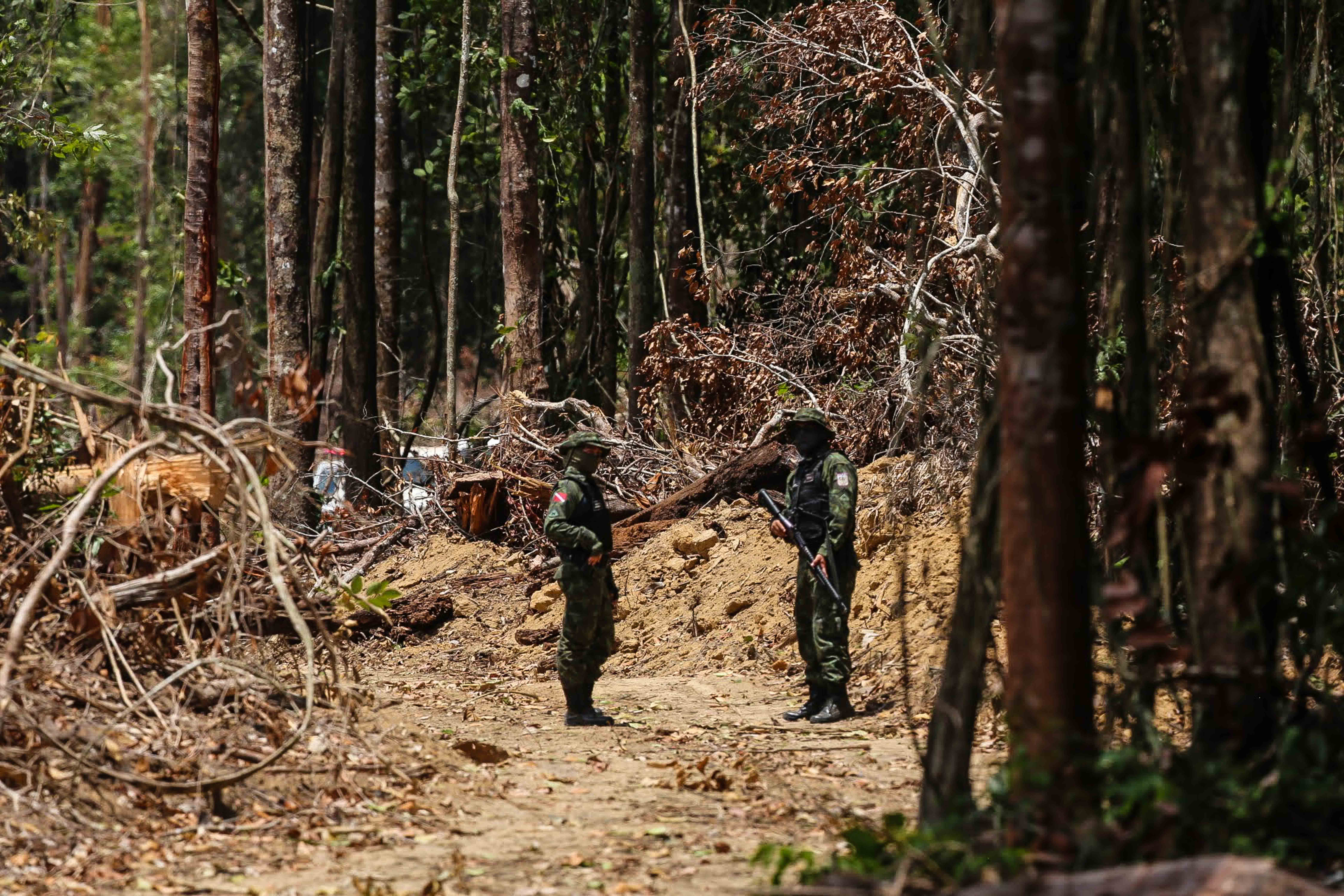 PL da Devastação afrouxa regras para licenciamento ambiental | Foto: Fotos Públicas
