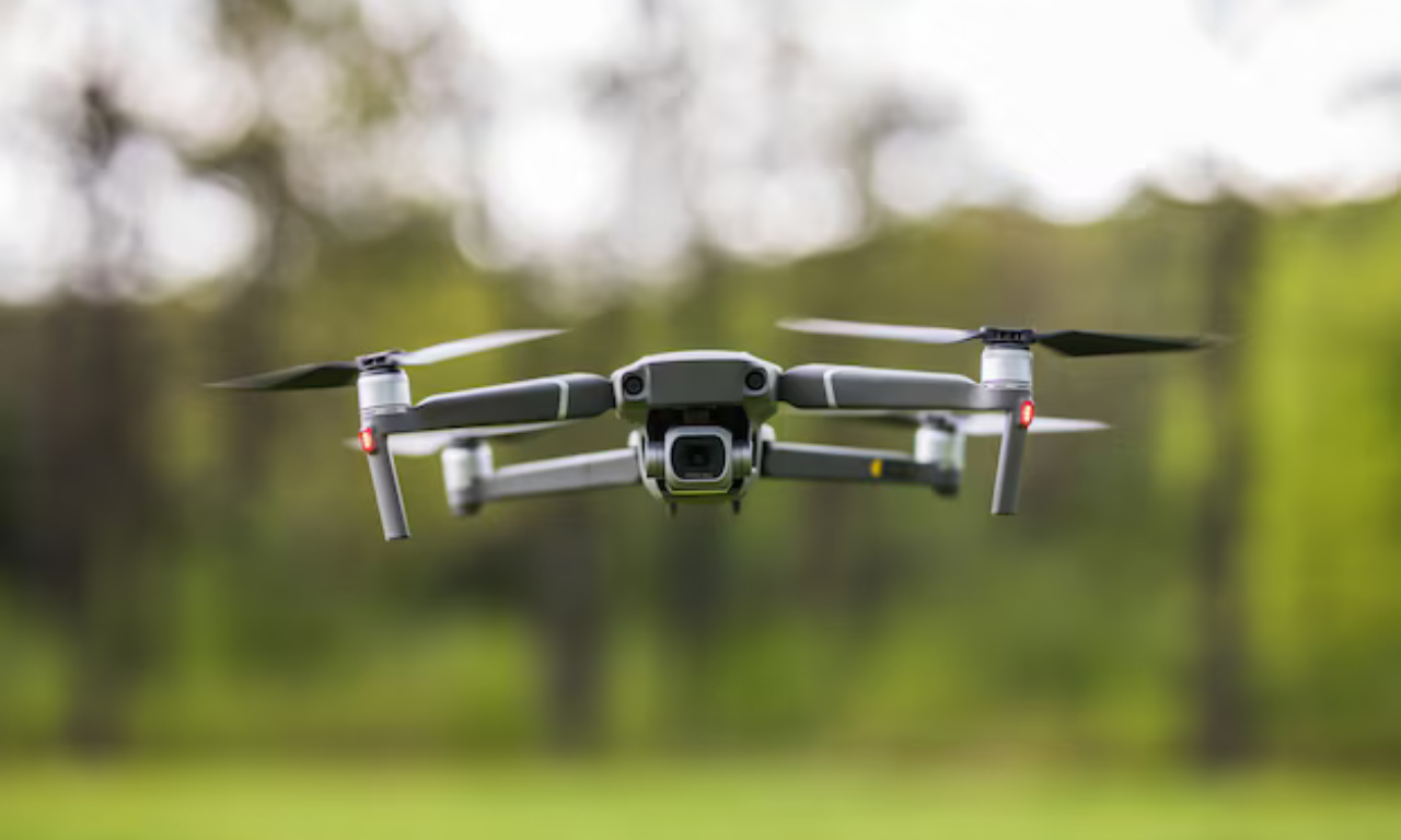 Salvador adota drones israelenses para reforçar segurança pública.Foto: Imagem Ilustrativa | Freepik