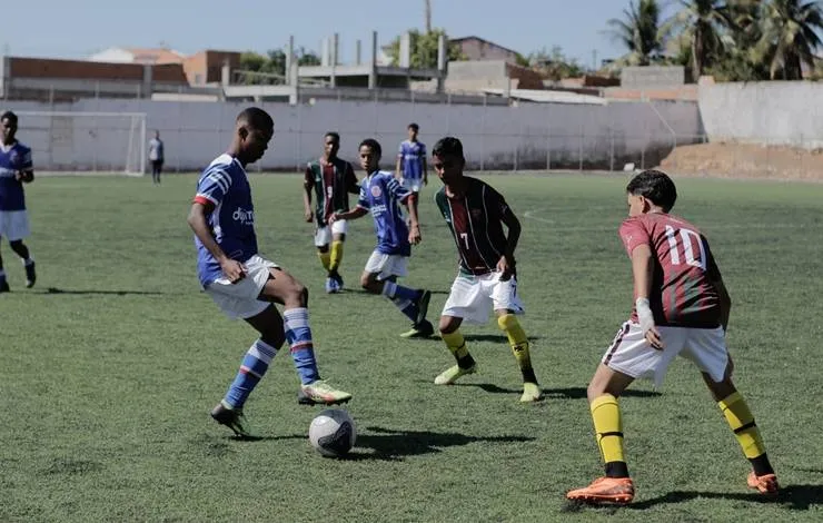 Primeira fase da Copa 2 de Julho de futebol começa nesta sexta-feira em cidades baianas