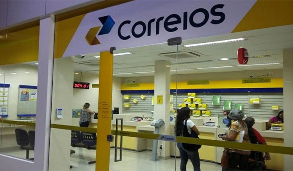 Correios. Foto: Divulgação