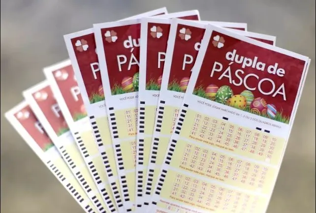 Dupla de Páscoa sorteia prêmio recorde de R$ 45 milhões