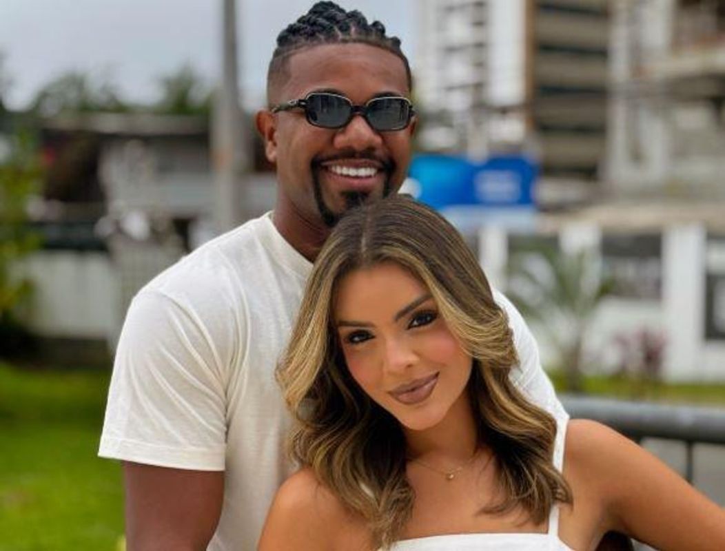 Davi Brito E Emilly Ara&uacute;jo Se Casam Neste S&aacute;bado (5) Em Salvador