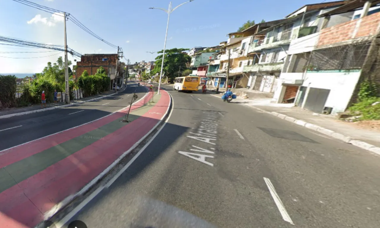 Avenida Afrânio Peixoto
