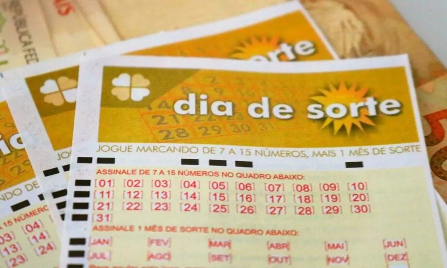 Dia de Sorte hoje: resultado do concurso 1183 e números sorteados