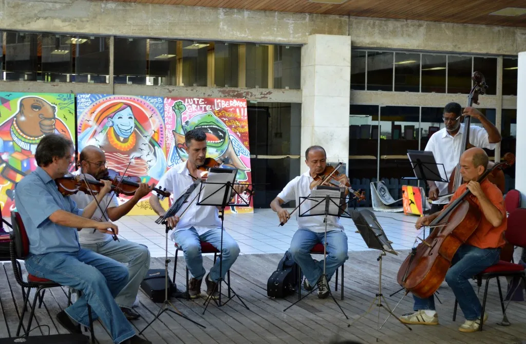 Cameratas da Osba realizam nova série de concertos neste mês de novembro