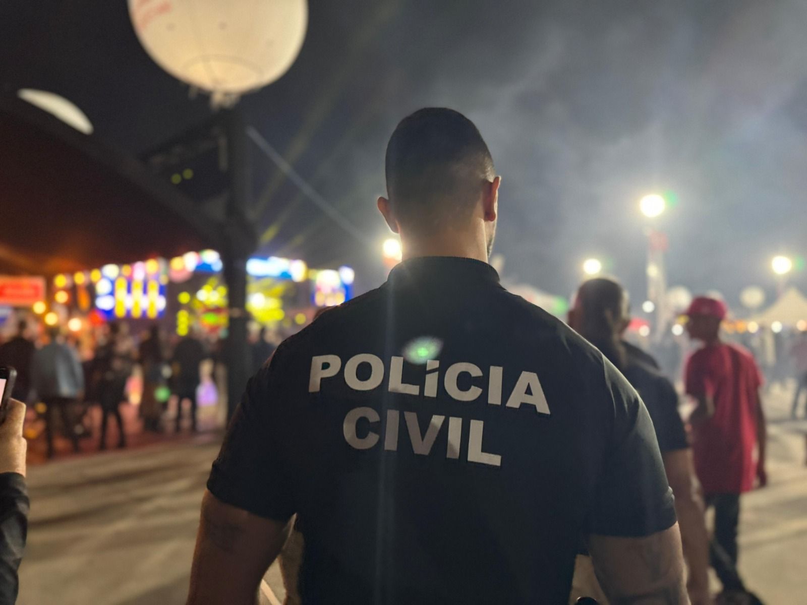 Suspeito de envolvimento em tiroteio com seis baleados é um dos feridos. Foto: Divulgação | PCBA