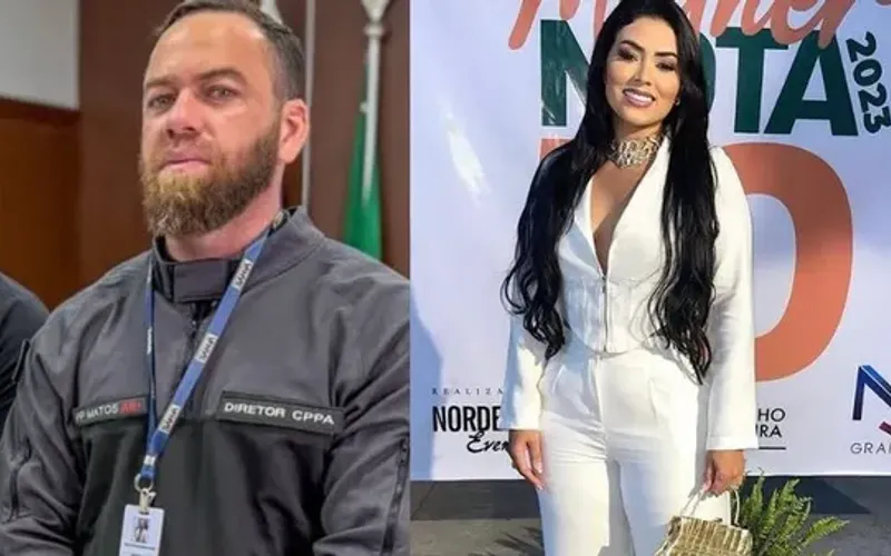 Empres&aacute;ria morta em Aracaju n&atilde;o sabia que ex-diretor era casado e teria sido assassinada ap&oacute;s descoberta/Foto: Reprodu&ccedil;&atilde;o Redes Sociais